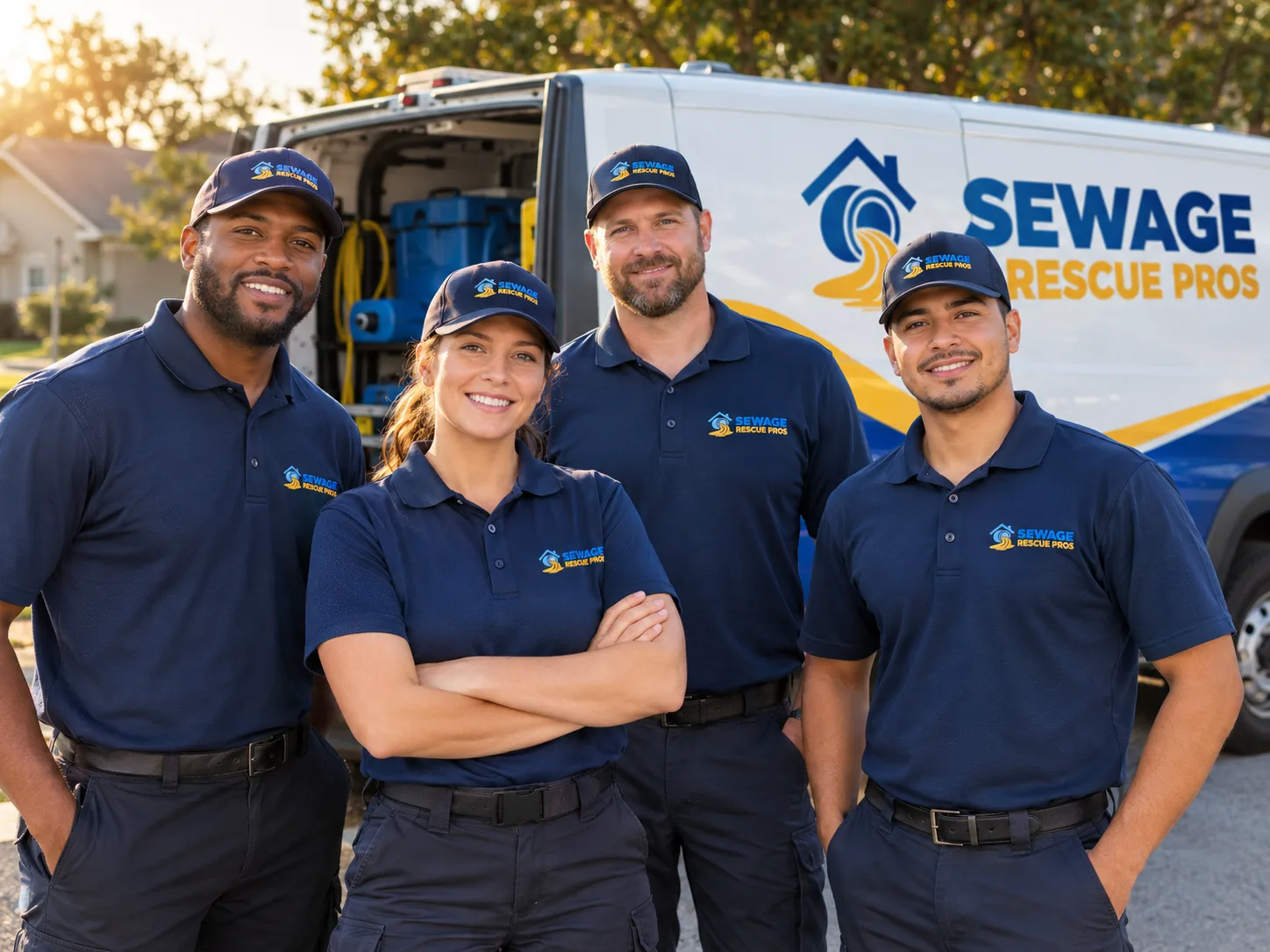 Sewage Backup Cleanup company in Crescent City, IL